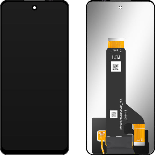 Écran avec Touchscreen MP compatible avec ZTE nubia Neo 3