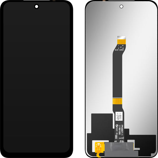 Écran avec Touchscreen MP compatible avec Xiaomi Redmi 15 4G / 15 5G, Version Globale