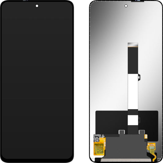 Display con Touchscreen MP compatibile con Xiaomi Mi 10T Lite 5G / Poco X3 / X3 NFC / X3 Pro / Redmi Note 9 Pro 5G, Swap