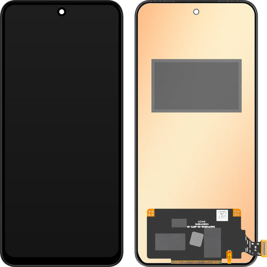 Display con Touchscreen MP compatibile con Oppo Reno12