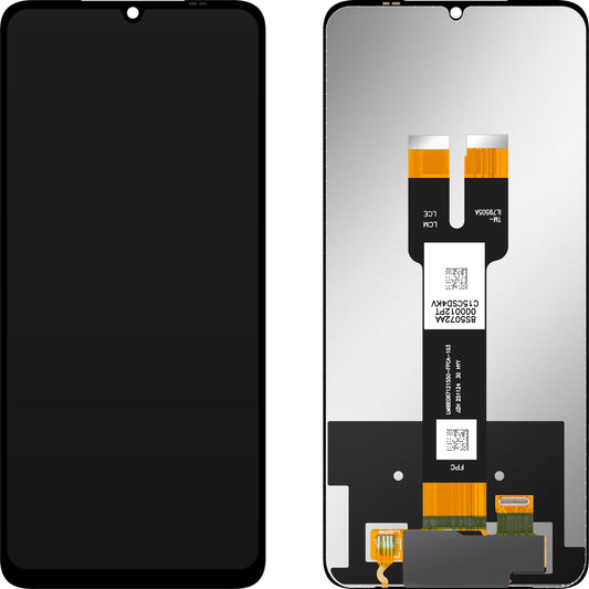 Écran tactile MP compatible avec Samsung Galaxy A07