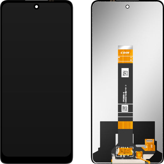 MP Touchscreen-Display kompatibel mit TCL 60 NxtPaper 4G