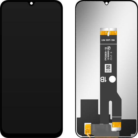 Écran tactile MP compatible avec Xiaomi Poco C81 / C85x / Redmi 15a / A7 Pro 4G