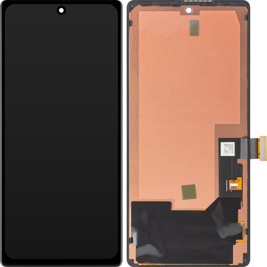Écran avec Touchscreen MP compatible avec Google Pixel 6, Version OLED