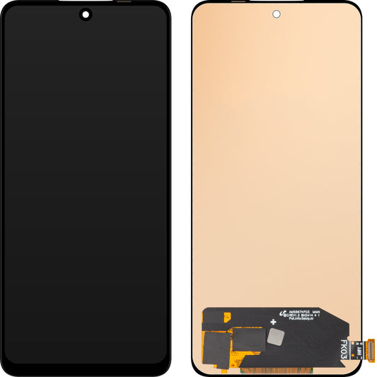 Écran avec Touchscreen MP compatible avec Oppo Reno12 F