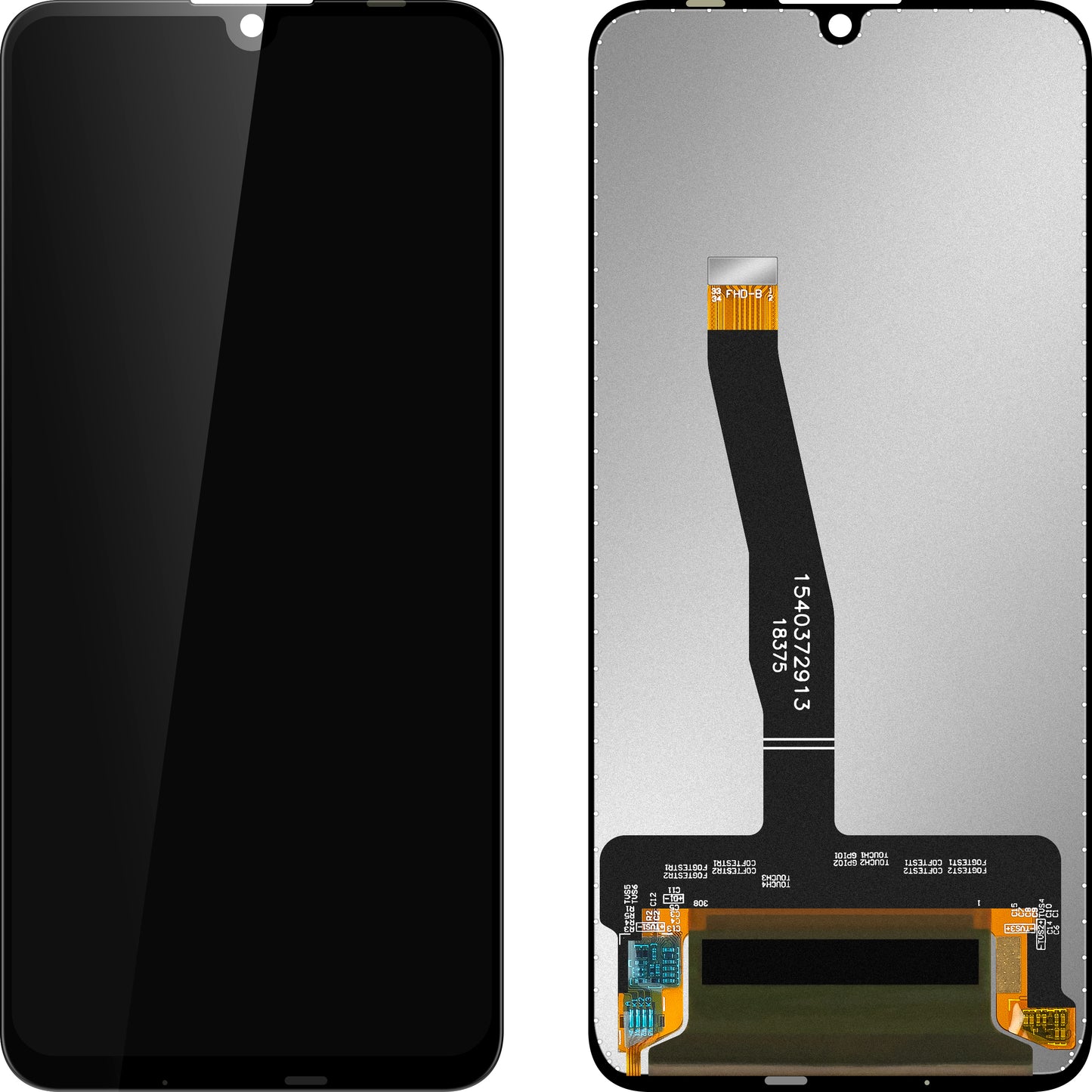 Display con Touchscreen MP compatibile con Honor 10 Lite / 20 Lite