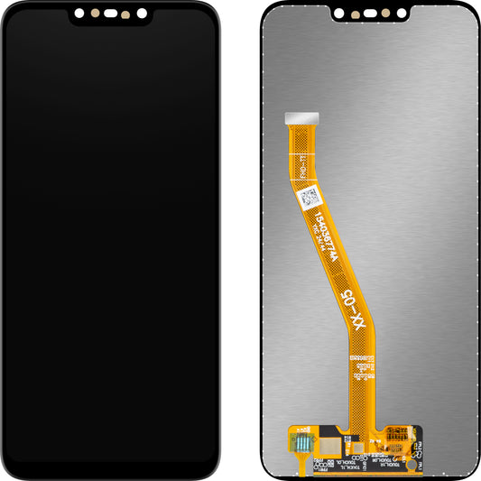 Display mit Touchscreen MP kompatibel mit Huawei nova 3i / P Smart+ 2019