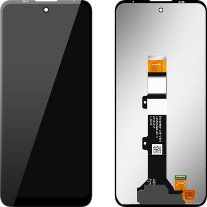 Écran avec écran tactile MP compatible avec Motorola Moto E30 / E40