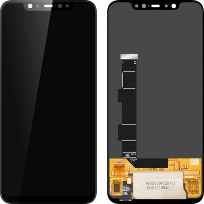 Display con Touchscreen MP compatibile con Xiaomi Mi 8