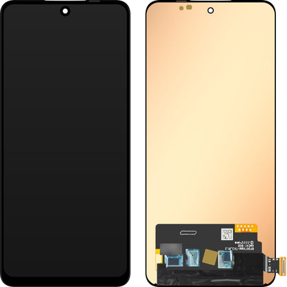 Écran avec Touchscreen MP compatible avec OnePlus 10R / 10T, Version OLED