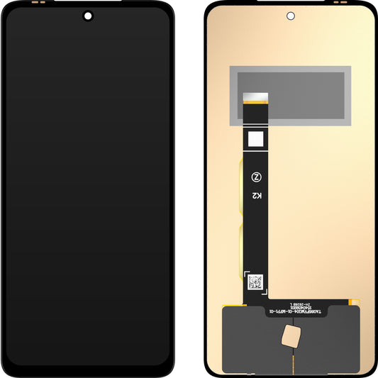 Display con Touchscreen MP compatibile con Motorola Moto G84