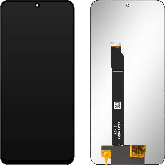 Display mit Touchscreen MP kompatibel mit Honor X30i / X40i / X8 4G