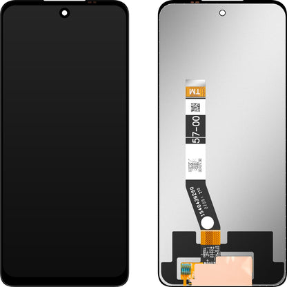 Écran avec écran tactile MP compatible avec Motorola Moto G32 / G73