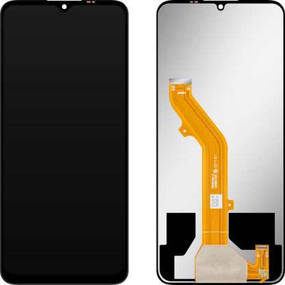 Display mit Touchscreen MP kompatibel mit TCL 40 SE