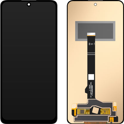 Display con Touchscreen MP compatibile con Xiaomi Poco F6 / X6 Pro