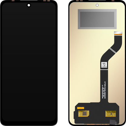 Display mit Touchscreen MP kompatibel mit Xiaomi 12 Lite