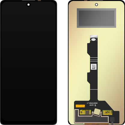 Display con Touchscreen MP compatibile con Xiaomi Redmi Note 13 Pro 4G