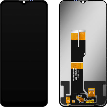 Écran avec Touchscreen MP compatible avec Nokia 2.4