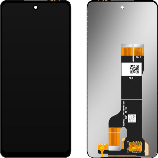 Écran avec Touchscreen MP compatible avec ZTE nubia Music