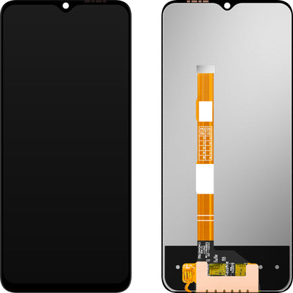 Display mit Touchscreen MP kompatibel mit vivo Y35 (2015)