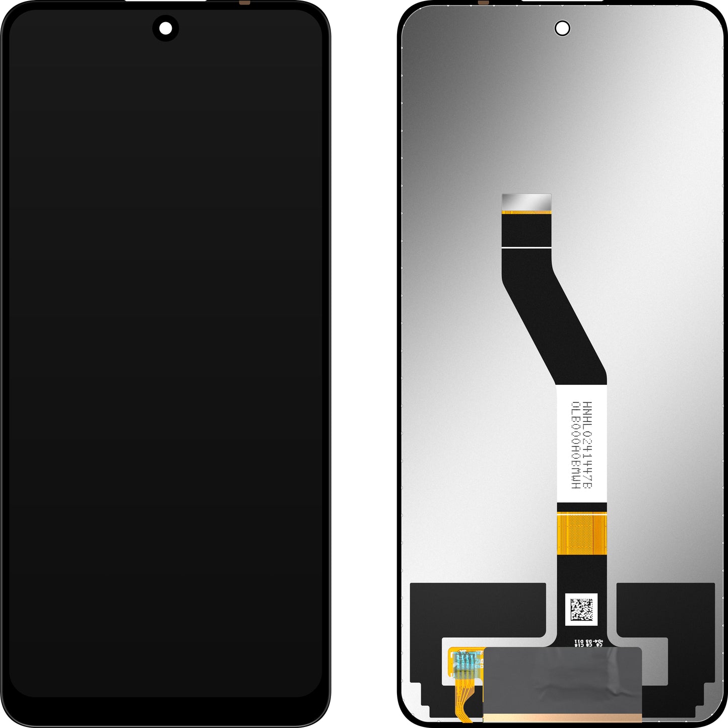 Display con Touchscreen MP compatibile con Xiaomi Redmi Note 11T 5G / Poco M4 Pro 5G