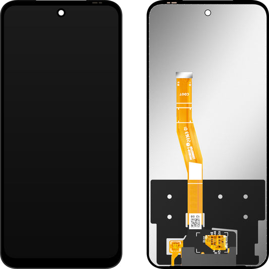 Écran avec Touchscreen MP compatible avec Nokia XR21