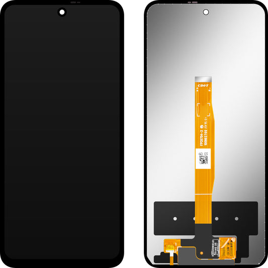 Écran avec écran tactile MP compatible avec Nokia XR20