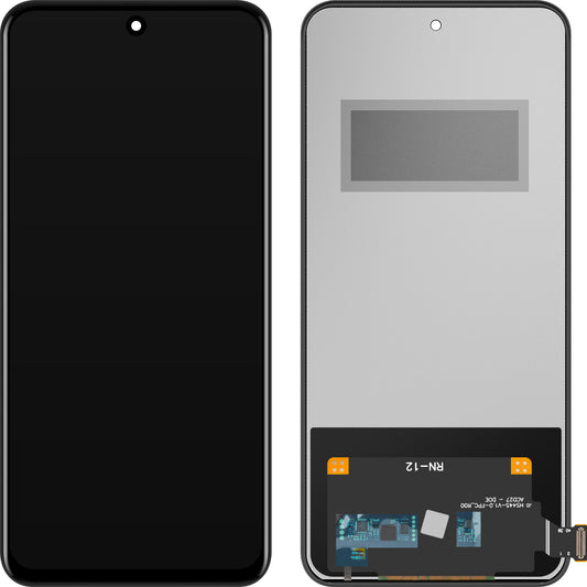 Display mit Touchscreen MP kompatibel mit Oppo Reno12 Pro
