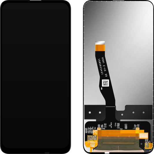 Écran avec Touchscreen MP compatible avec Huawei P Smart Z / Y9 Prime (2019)