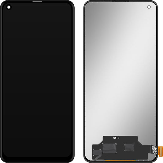 Écran avec Touchscreen MP compatible avec OnePlus 10 Pro