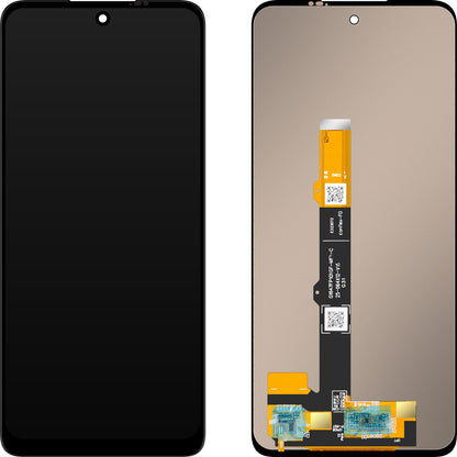 Écran avec Touchscreen MP compatible avec Motorola Moto G71 5G