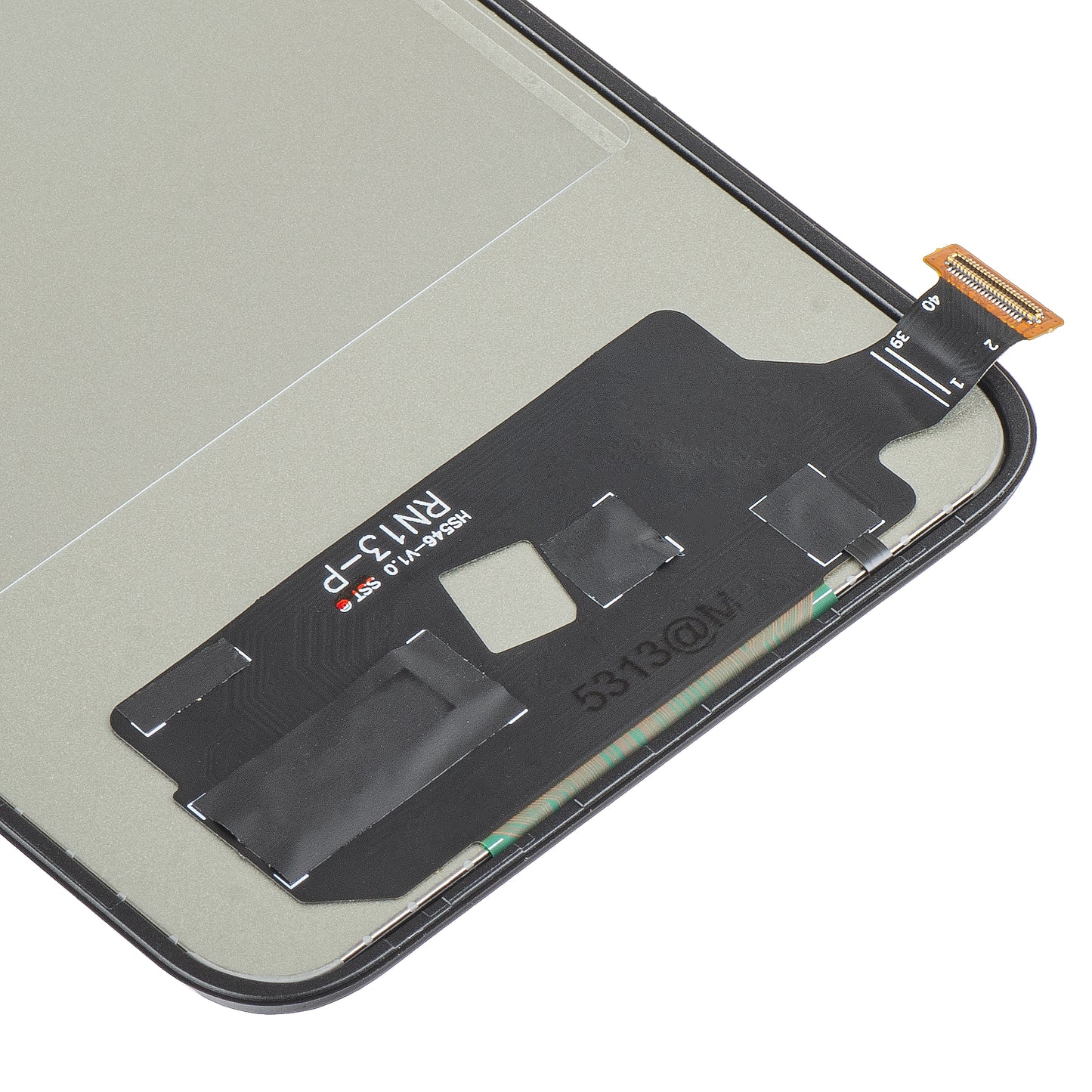 Écran avec Touchscreen MP compatible avec Realme 14 Pro+