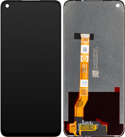Display mit Touchscreen MP kompatibel mit Oppo A36 / A76