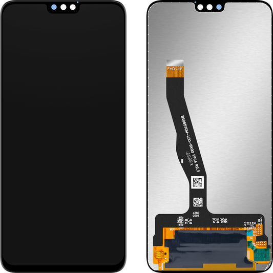 Écran avec Touchscreen MP compatible avec Honor 8X / 9X Lite