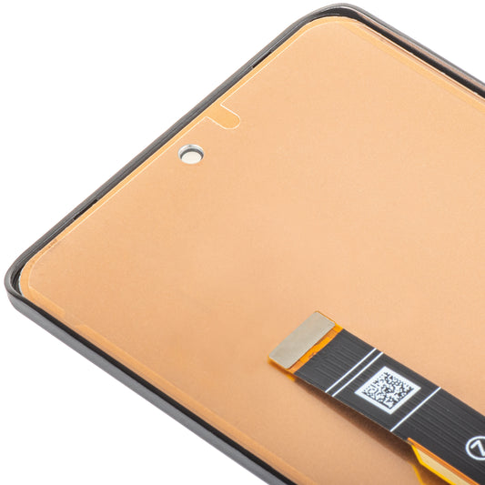 Écran avec Touchscreen MP compatible avec Motorola Edge 30 Fusion