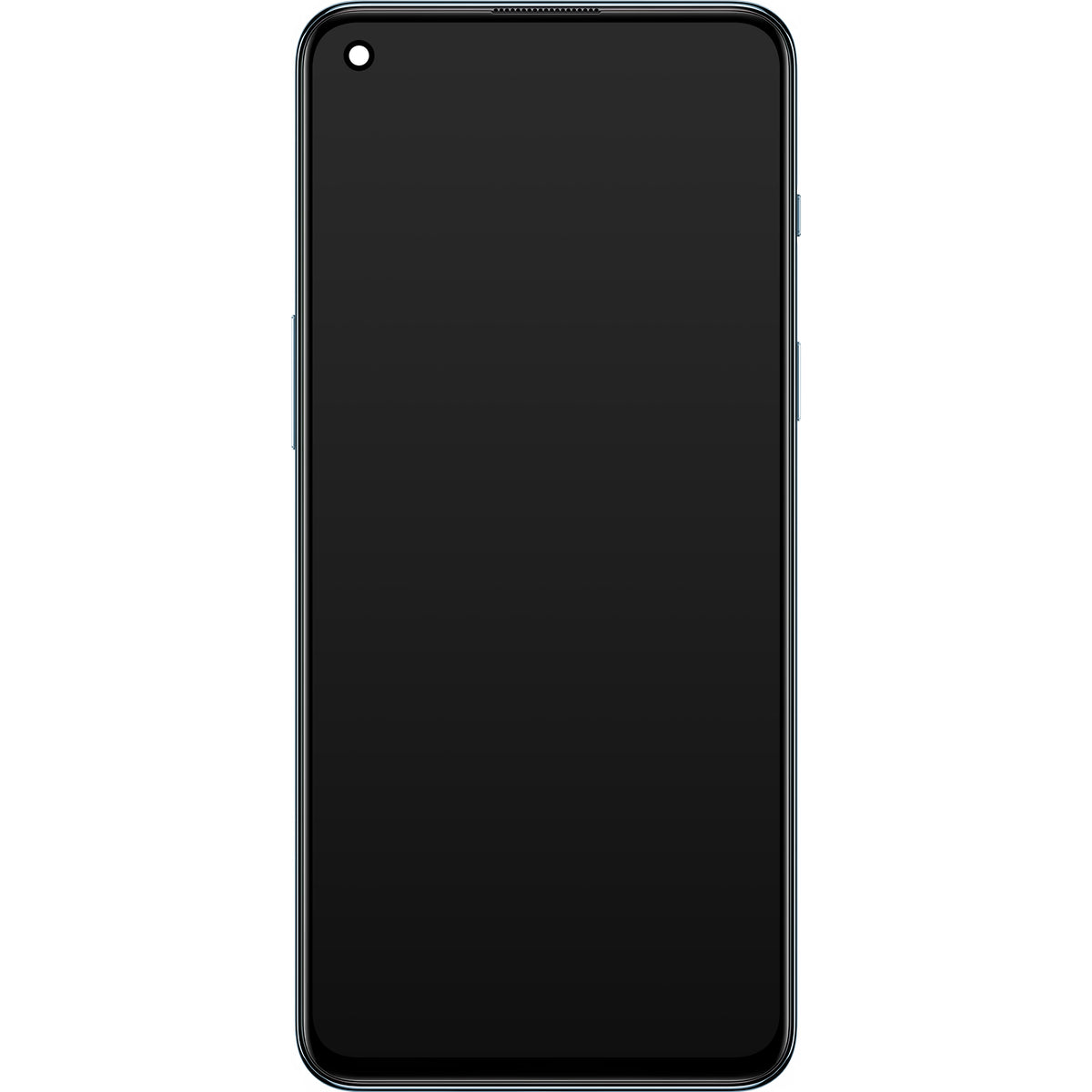 Écran tactile OnePlus Nord 2 5G, avec cadre, gris (Gray Sierra), Service Pack 2011100360