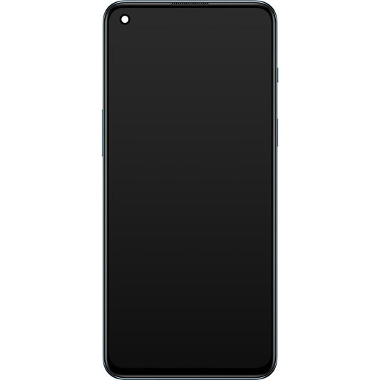 Écran tactile OnePlus Nord 2 5G, avec cadre, gris (Gray Sierra), Service Pack 2011100360