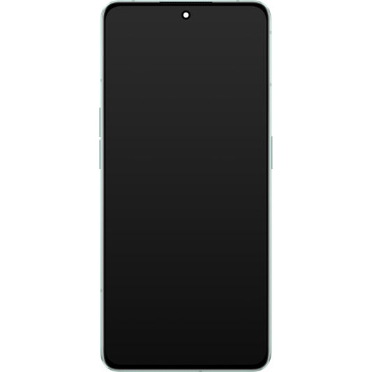 Display con Touchscreen Oppo Reno8 Pro+ / Reno8 Pro, con Cornice, Verde, Swap 4130264