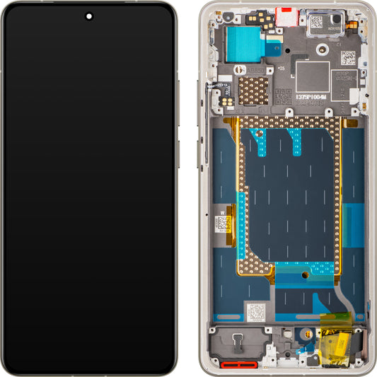 Display con Touchscreen Realme GT 7 Pro, con Cornice, Service Pack 621029000370