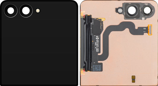 Display con Touchscreen Samsung Galaxy Z Flip7 F766, Sub Outer, Service Pack GH82-37579A