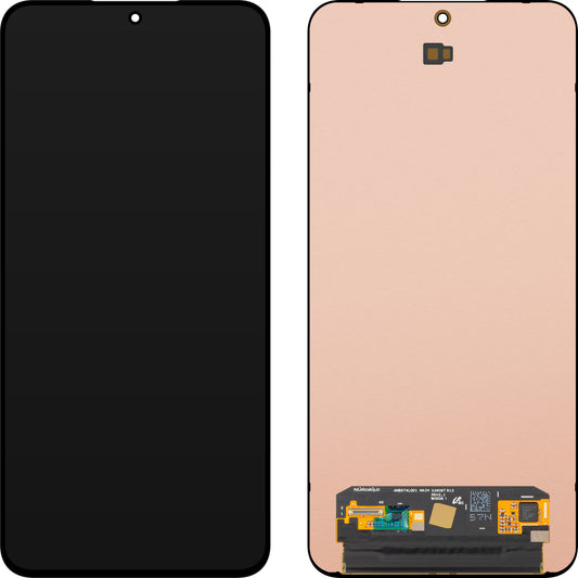 Display mit Touchscreen Samsung Galaxy S25 FE, Service Pack GH82-38423A