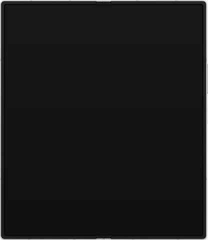 Display con Touchscreen Samsung Galaxy Z Fold6 F956, con Cornice, Sub Inner, Bianco, Service Pack GH82-35042E
