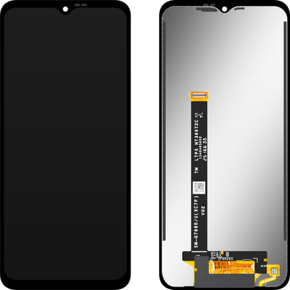 Écran tactile Samsung Galaxy XCover7 Pro, Service Pack GH82-37375A