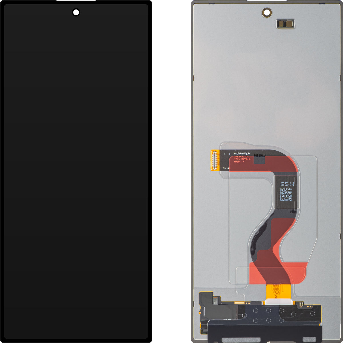 Display con Touchscreen Samsung Galaxy Z Fold8 Ultra F976, Sub Outer, Service Pack GH82-39815A