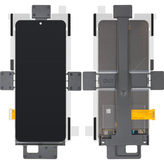 Samsung Galaxy Z Flip7 FE F761 Touchscreen Display, Sub Inner, Service Pack GH82-37735A
