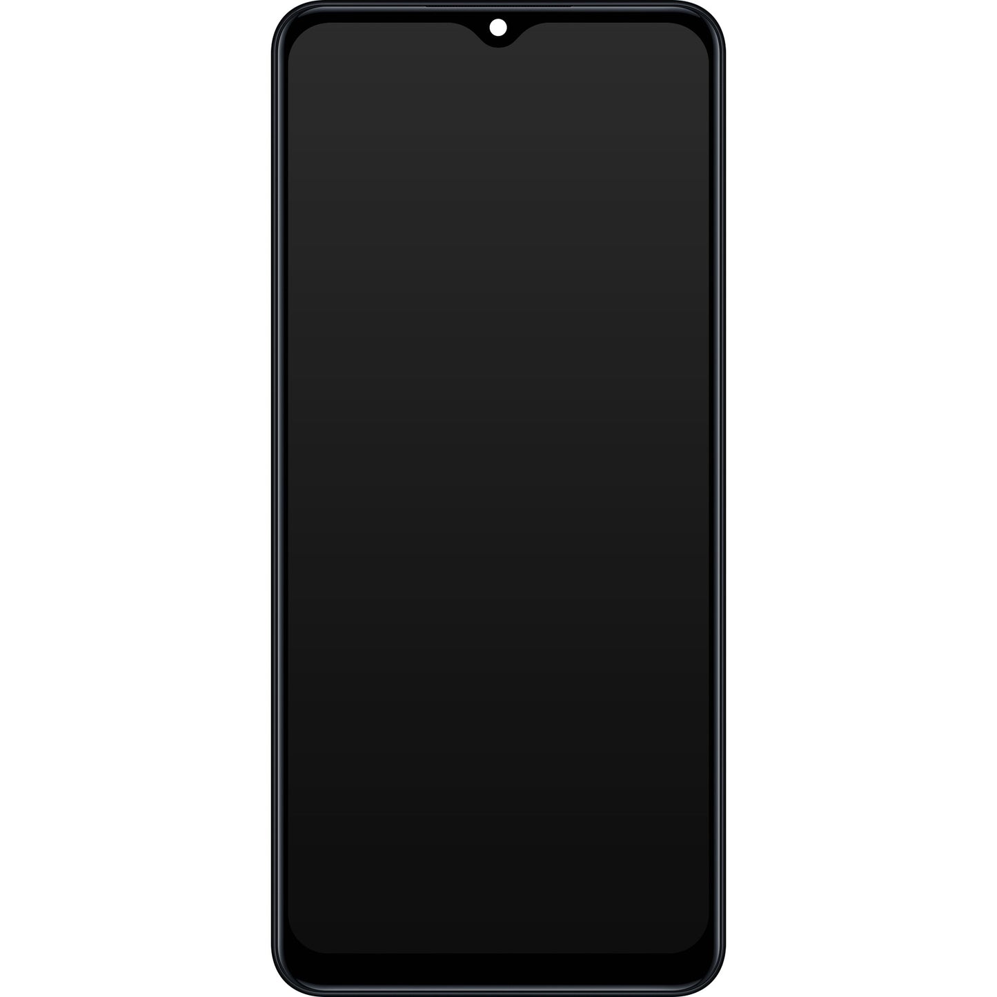 Display con Touchscreen Samsung Galaxy M12 M127, con Cornice, Nero, Swap GH82-25042A