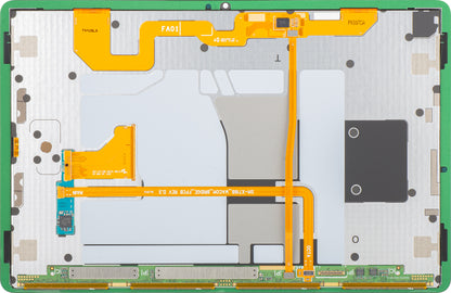 Écran tactile Samsung Galaxy Tab S9, Pack de service GH82-31769A