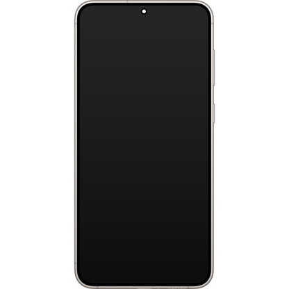 Écran tactile Samsung Galaxy S23+ S916, avec cadre, blanc (crème), Service Pack GH82-30476B