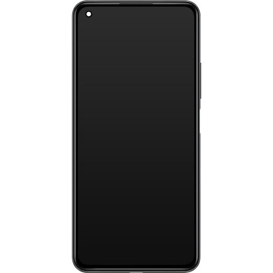 Display con Touchscreen Xiaomi 11 Lite 5G NE, con Cornice, Nero (Truffle Black), Ricondizionato 5600030K9D00
