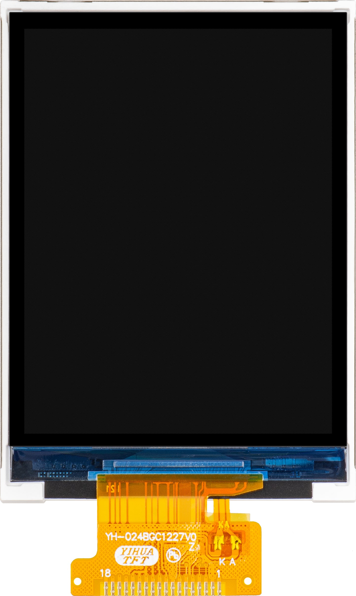 Modulo Display LCD per HMD 130 Music